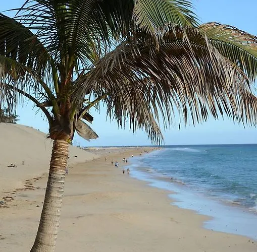 Semesterbostad Casa Marinero With Private Pool Puerto del Rosario (Fuerteventura)