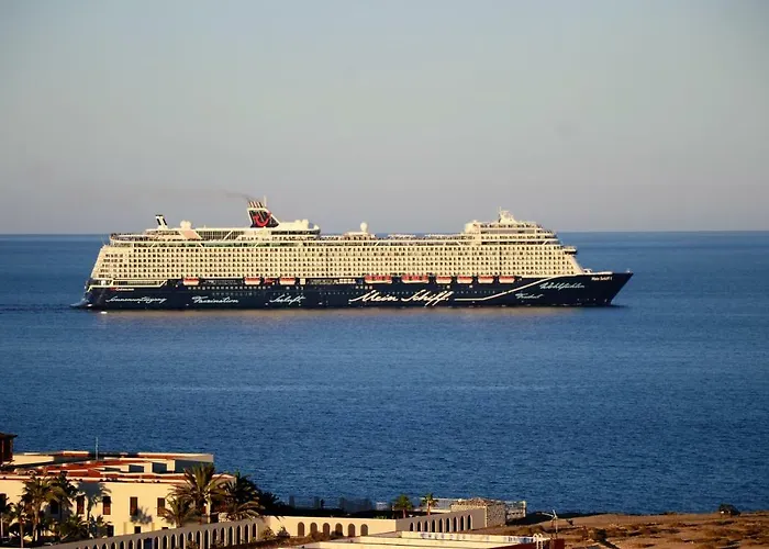 Semesterbostad Casa Marinero With Private Pool Puerto del Rosario (Fuerteventura)
