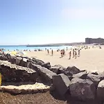 בית נופש Casa Marinero With Private Pool פוארטו דל רוסריו