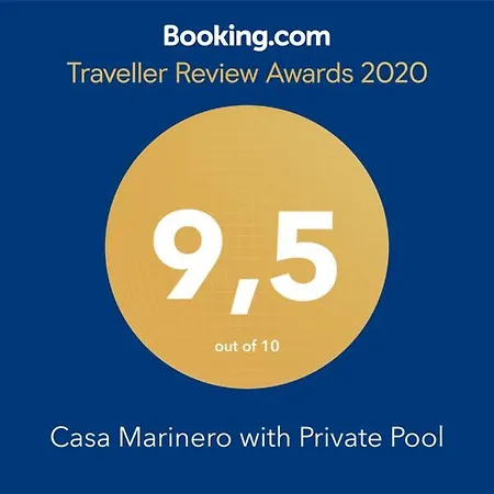 Holiday home Casa Marinero With Private Pool