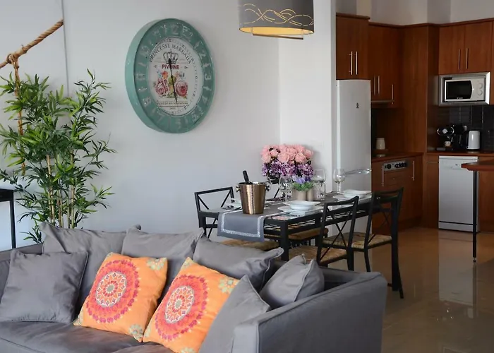 度假居 Casa Marinero With Private Pool *