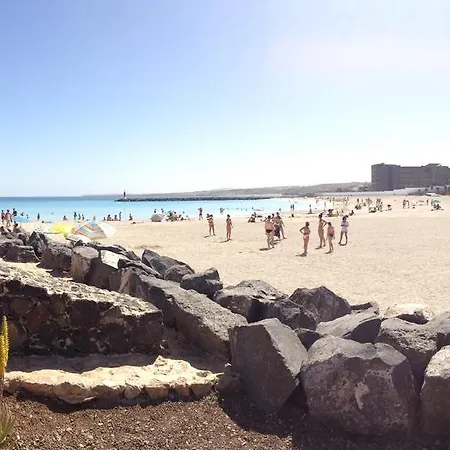 Ferienhaus Casa Marinero With Private Pool Puerto del Rosario (Fuerteventura)