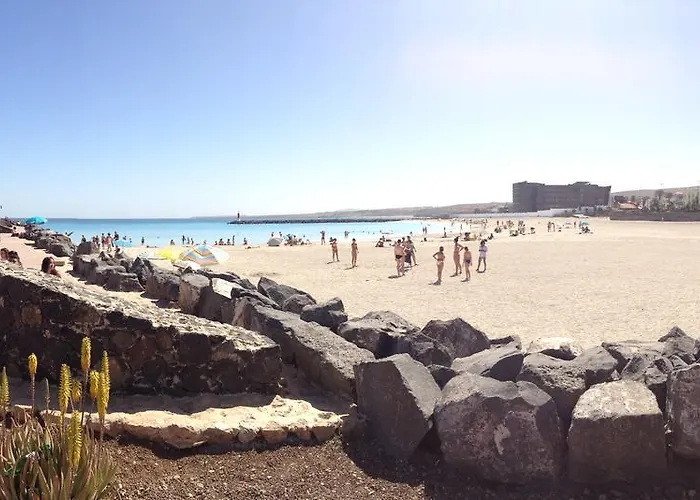 Casa de Férias Casa Marinero With Private Pool Puerto del Rosario (Fuerteventura)