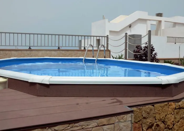 Casa de Férias Casa Marinero With Private Pool