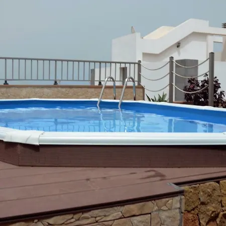 Vakantiehuis Casa Marinero With Private Pool
